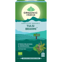 Bio Tulsi tea - Brahmi - Filteres - Organic India