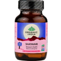 Organic India Bio Shatavari 90 kapszula