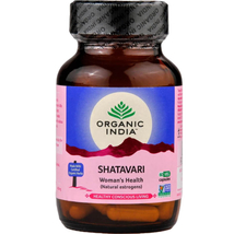 Organic India Bio Shatavari 90 kapszula