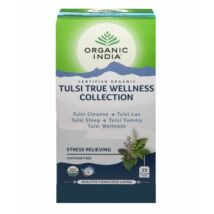 Bio Tulsi tea - True Wellness Collection - Organic India