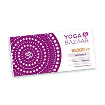 jóga ajándékkártya, yoga gift card, jóga ajándékutalvány