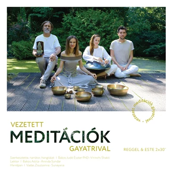 Letölthető vezetett meditáció