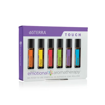 doTERRA Touch golyós olajok