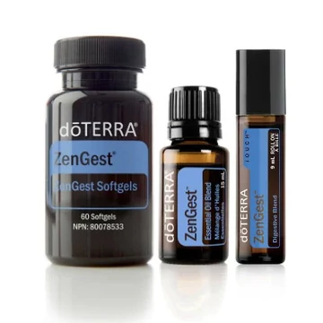 doTERRA ZenGest