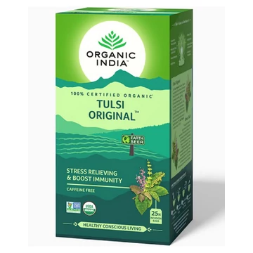 Organic India Tulsi teák