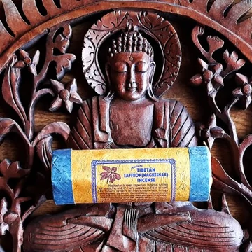 Tibeti füstölők