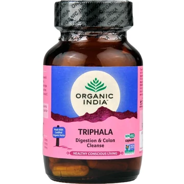 Organic India Táplálékkiegészítők