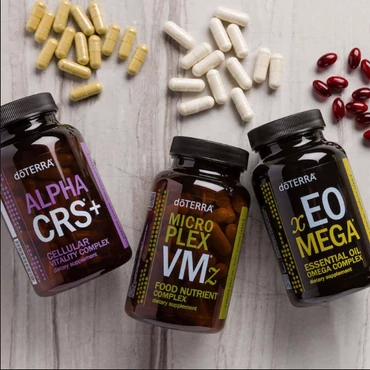 doTERRA Vitaminok doTERRA Vitaminok