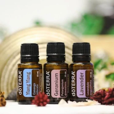 doTERRA Olajok