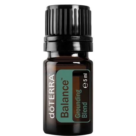 Balance Kiegyensúlyozó keverék olaj 5 ml - doTERRA