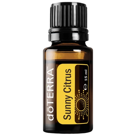 Sunny Citrus 15 ml - doTERRA