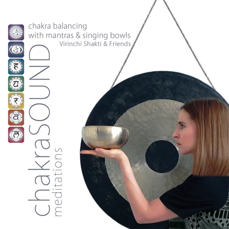 VIRINCHI MANTRASOUND - ChakraSOUND | meditatív ambient csakraharmonizáló zene, csakra mantrák