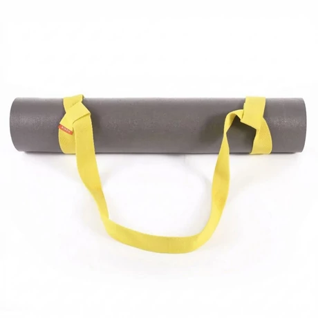 Szőnyegtartó heveder 2in1 - Sárga - Bindu