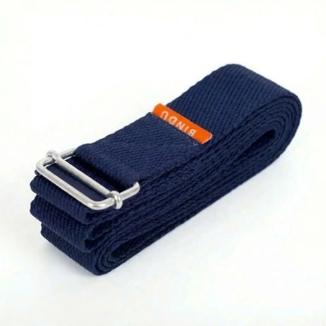 jógaheveder, yoga strap, színes Bindu