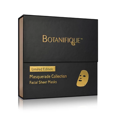 Premium Facial Sheet Mask Collection - Botanifique