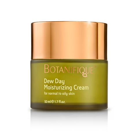 Dew Day Moisturizing Cream zsíros bőrre 50 ml - Botanifique