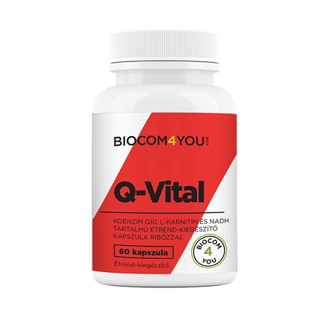 Q-Vital (Cardio Health) - Biocom