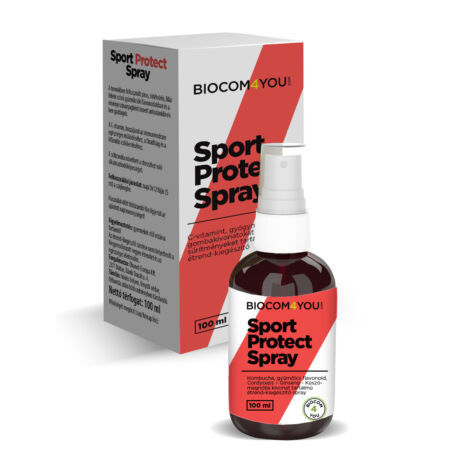 Sport Protect Spray 100 ml - Biocom