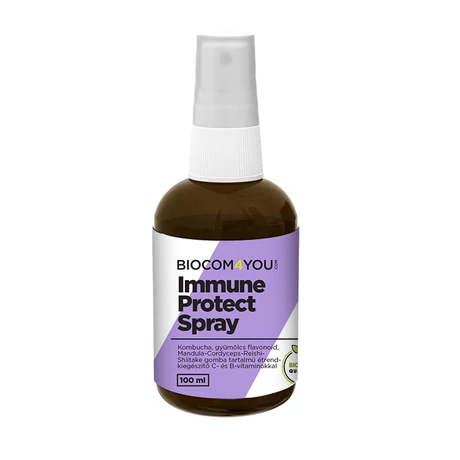 Immune Protect Spray 100 ml - Biocom