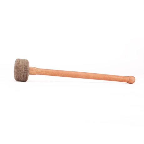 Filc ütő hangtálakhoz - 6 cm - Bodhi