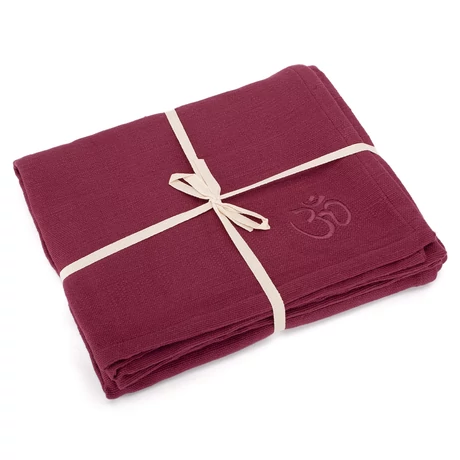 jógatakaró, yoga blanket, Bodhi Shavasana 