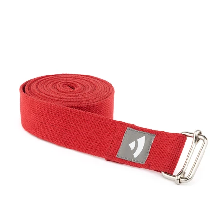 jógaheveder, yoga strap, színes Bodhi