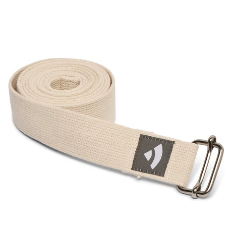 jógaheveder, yoga strap, színes Bodhi