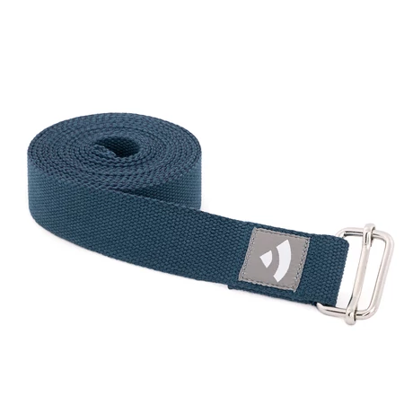 jógaheveder, yoga strap, színes Bodhi