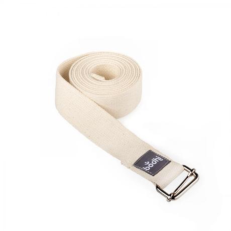 jógaheveder, yoga strap, színes Bodhi