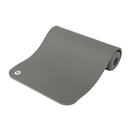 Fitness &amp; Pilates matrac 1,5 cm - Grey XL - Bodhi