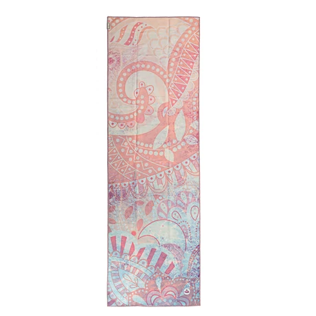 jógatörölköző, yoga towel,  Bodhi GRIP² 
