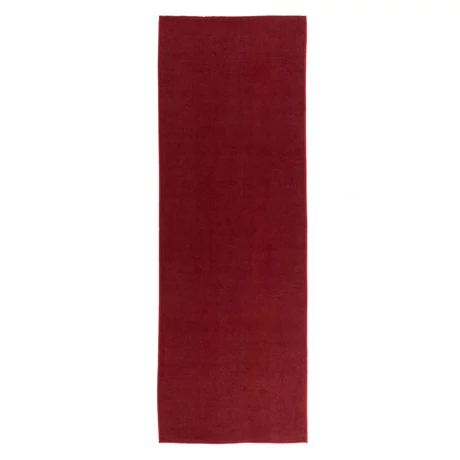 GRIP² jógatörölköző - Dark Red - Bodhi
