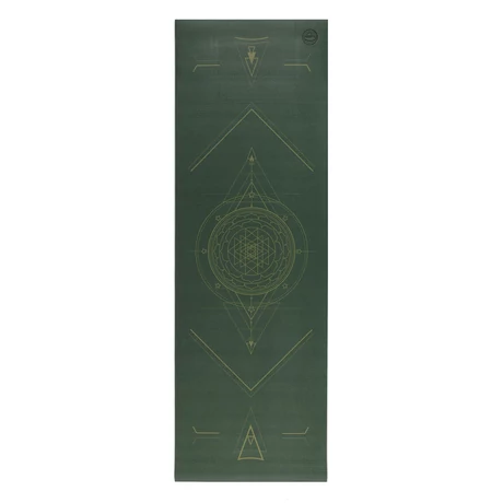 Jógaszőnyeg, jógamatrac, yoga mat,  Bodhi Leela, mintás jógaszőnyeg, mintás jógamatrac, mintás matrac