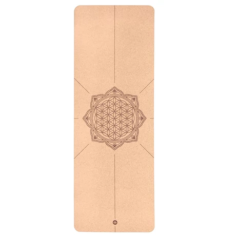 Jógaszőnyeg, jógamatrac, yoga mat,  Bodhi EcoPro Diamond 