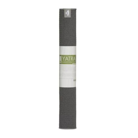 Yatra Bamboo Yoga törölköző bambusz és PER -Antracit - Bodhi