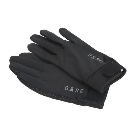 ToeSox Jóga ötujjas kesztyű - Black S - Bodhi