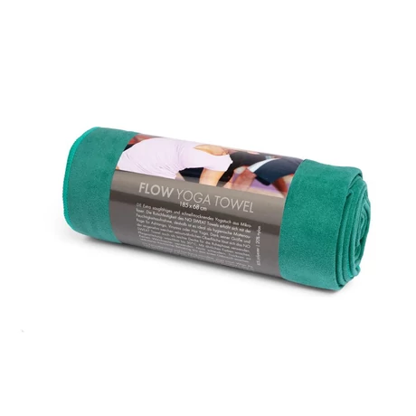 jógatörölköző, yoga towel,  Bodhi NO SWEAT L 