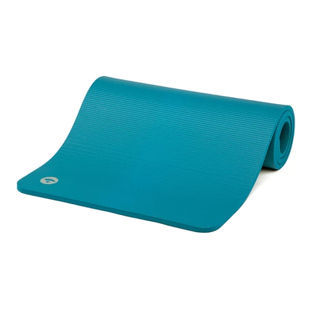 Fitness &amp; Pilates matrac 1,5 cm - Petrol -  Bodhi