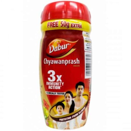 Chywanprash 500+50g - Dabur