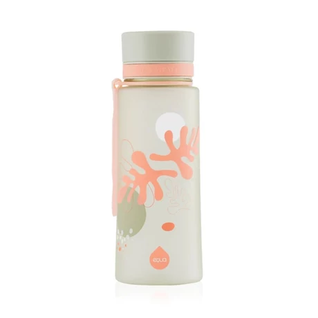 Bpa-mentes műanyag kulacs - Korallzátony - 600ml - Equa