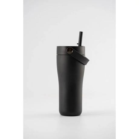 Carry Cup termoszkulacs 600 ml - Fekete - Equa