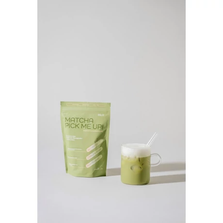 Matcha Pick me up tea - italpor (150 g) - Equa