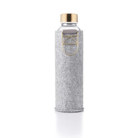 MISMATCH Üvegkulacs 750ml - Gold - Equa