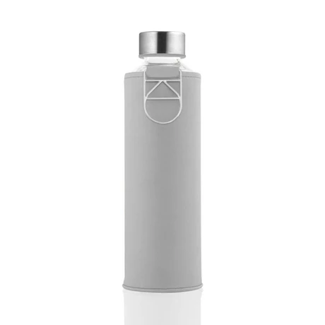 MISMATCH Üvegkulacs 750ml - Grey Dove - Equa
