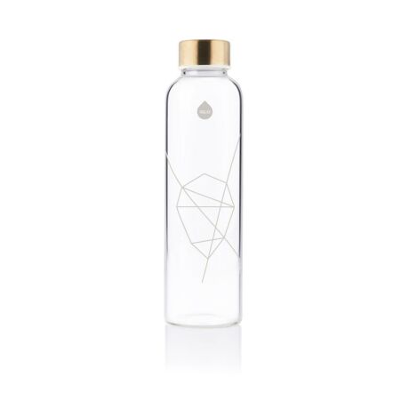 EQUA MISMATCH WHITE glass bottle 750ml