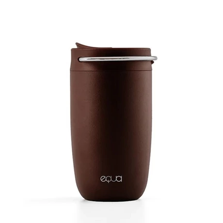Termoszbögre 300ml - Barna - Equa
