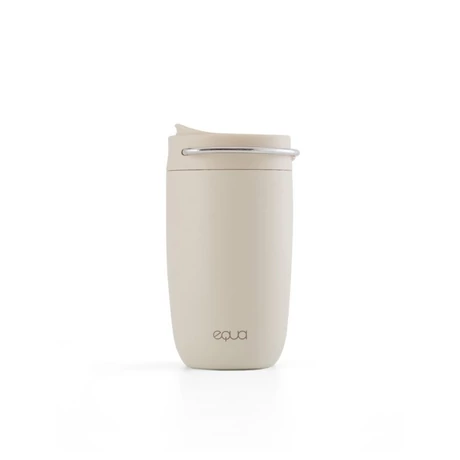 Termoszbögre 300ml - Szürke - Equa