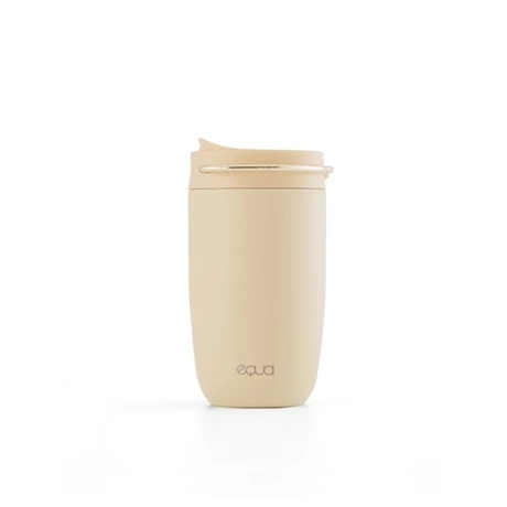 Termoszbögre 300ml - Vaj - Equa