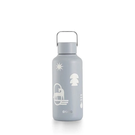 Timeless acélkulacs - Wonderland - 600ml - Equa