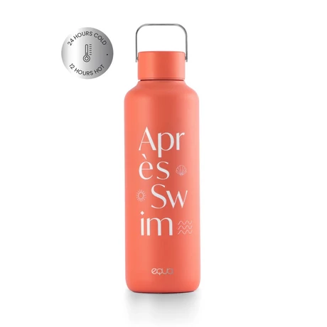 Timeless duplafalú termoszkulacs 600ml - Après swim - Equa